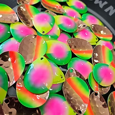 Takedown Tackle 2-Pack of 3.5 Colorado Blades