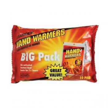 Grabber Hand Warmers 10-Pack