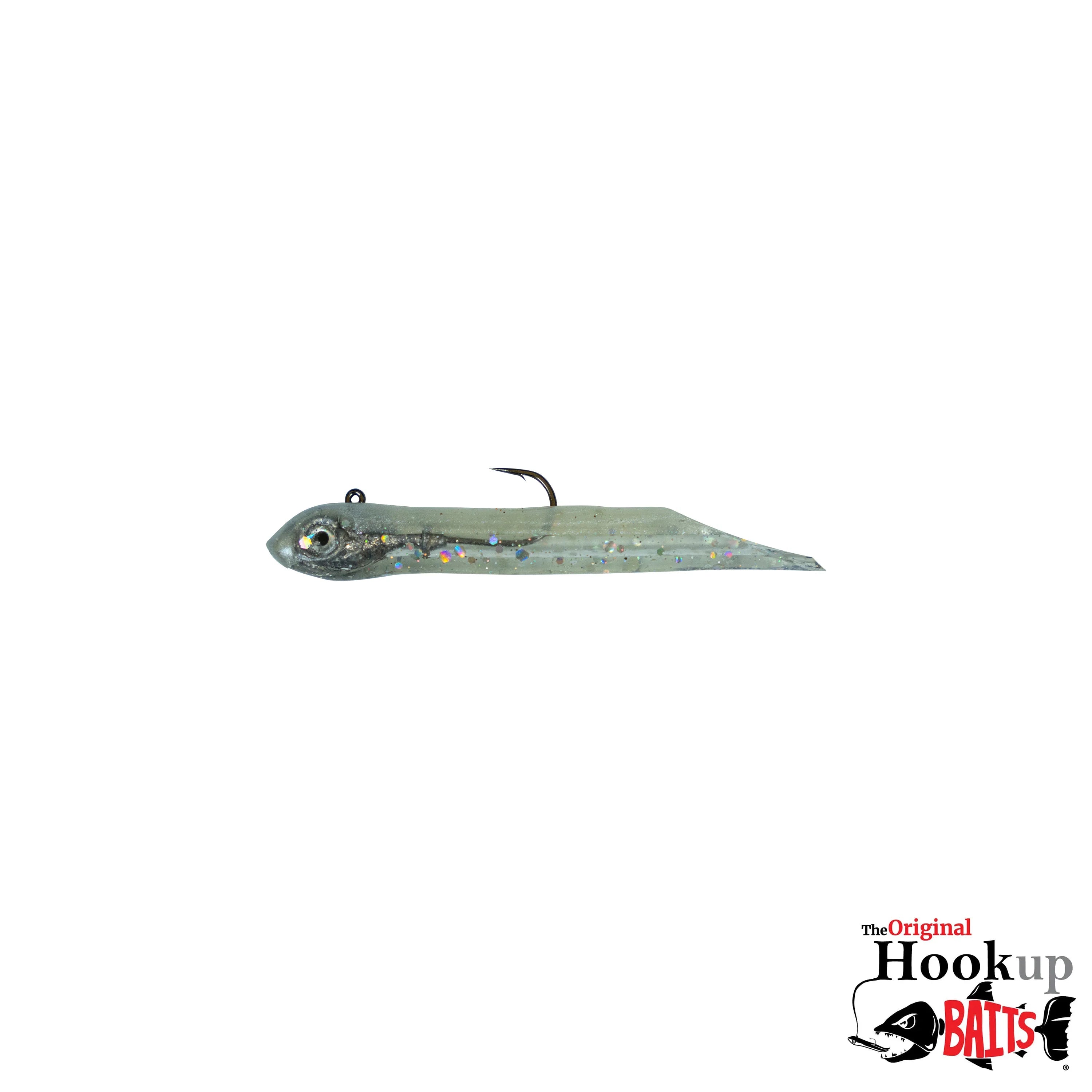 Hookup Baits 3-Pack Tube & Jig