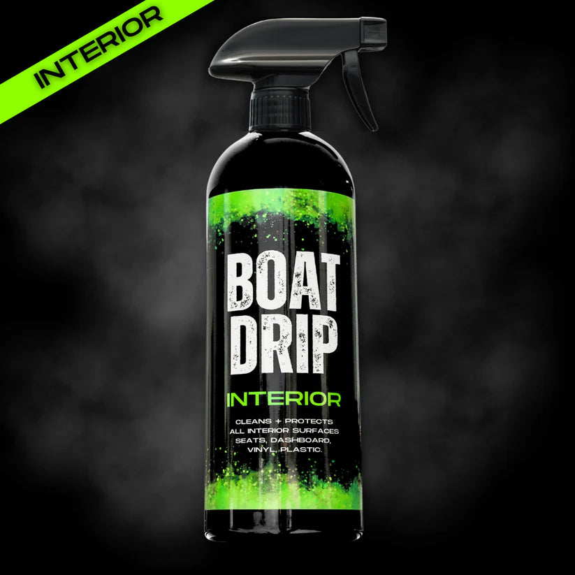 Boat Drip Interior Cleaner