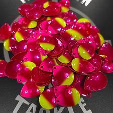 Takedown Tackle 2-Pack of 3.5 Colorado Blades