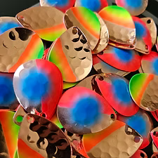 Takedown Tackle 2-Pack of 3.5 Colorado Blades