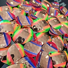 Takedown Tackle 2-Pack of 3.5 Colorado Blades