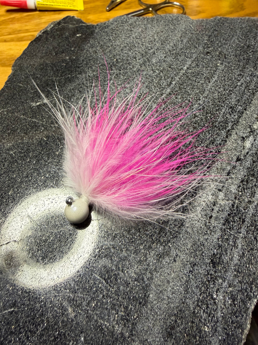 Kings Jigs Marabou Steelhead Jigs
