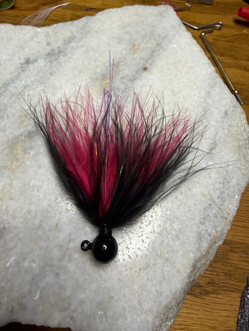 Kings Jigs Marabou Steelhead Jigs