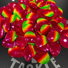 Takedown Tackle 2-Pack of 3.5 Colorado Blades