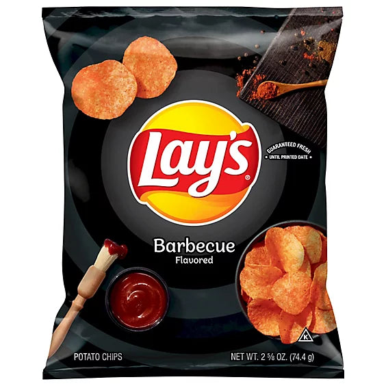Lay's BBQ Chips