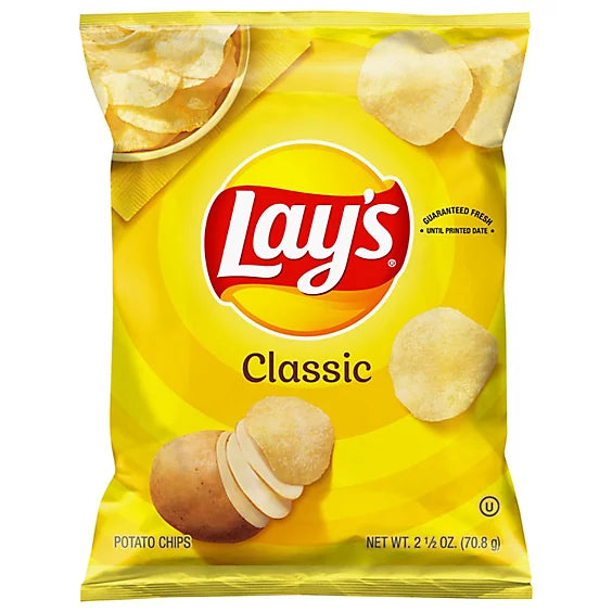 Lay's Classic Chips