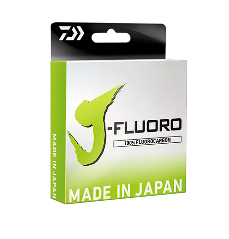 Daiwa J-Fluoro FC Leader 200yds