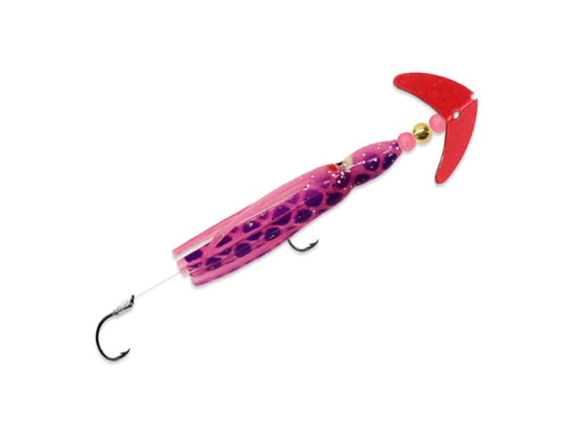 Cha Cha 2” Squidder