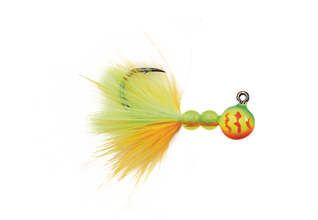 Yakima Bait Maxi Jigs