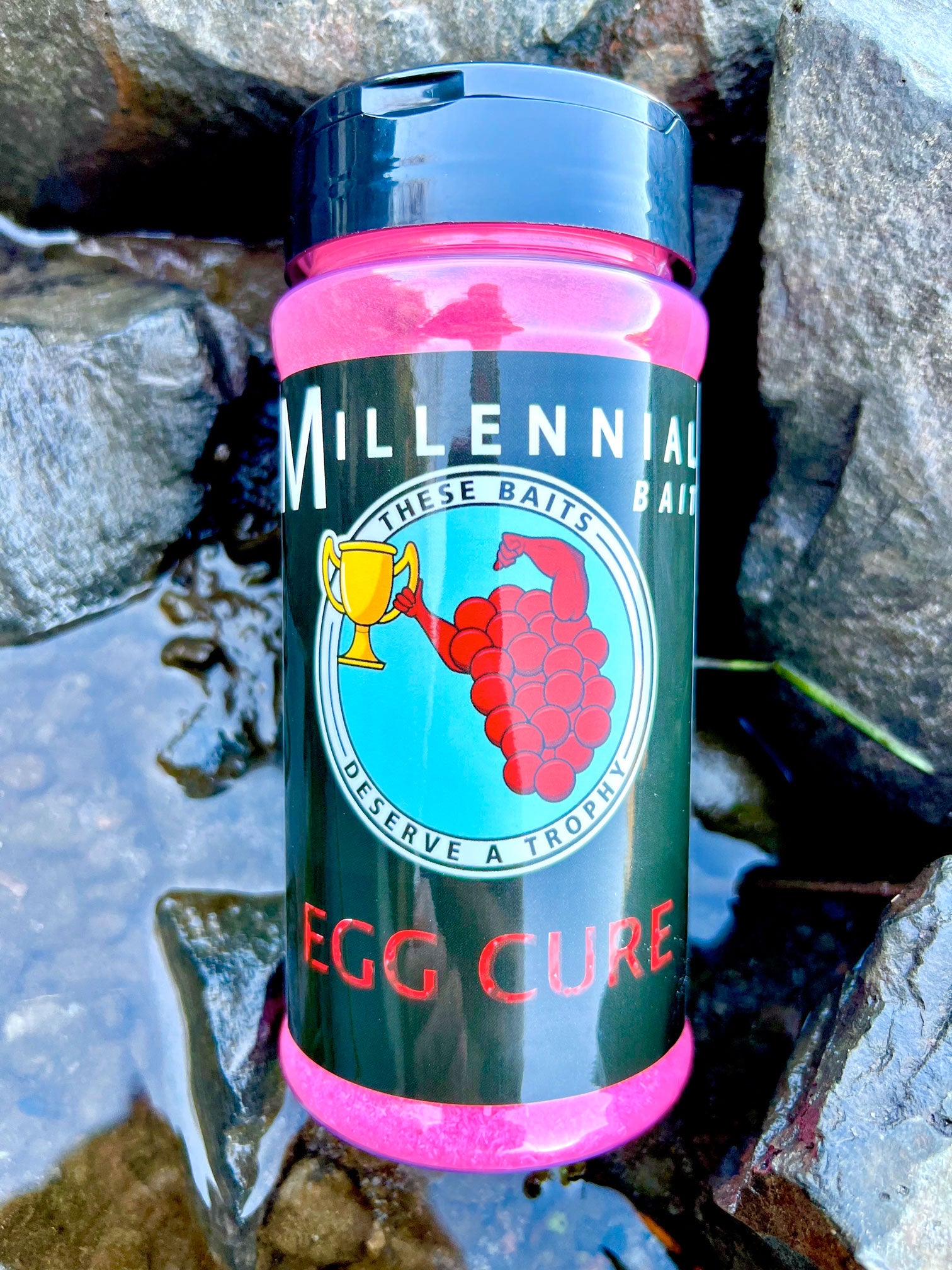 Millennial Bait Company Egg Cure
