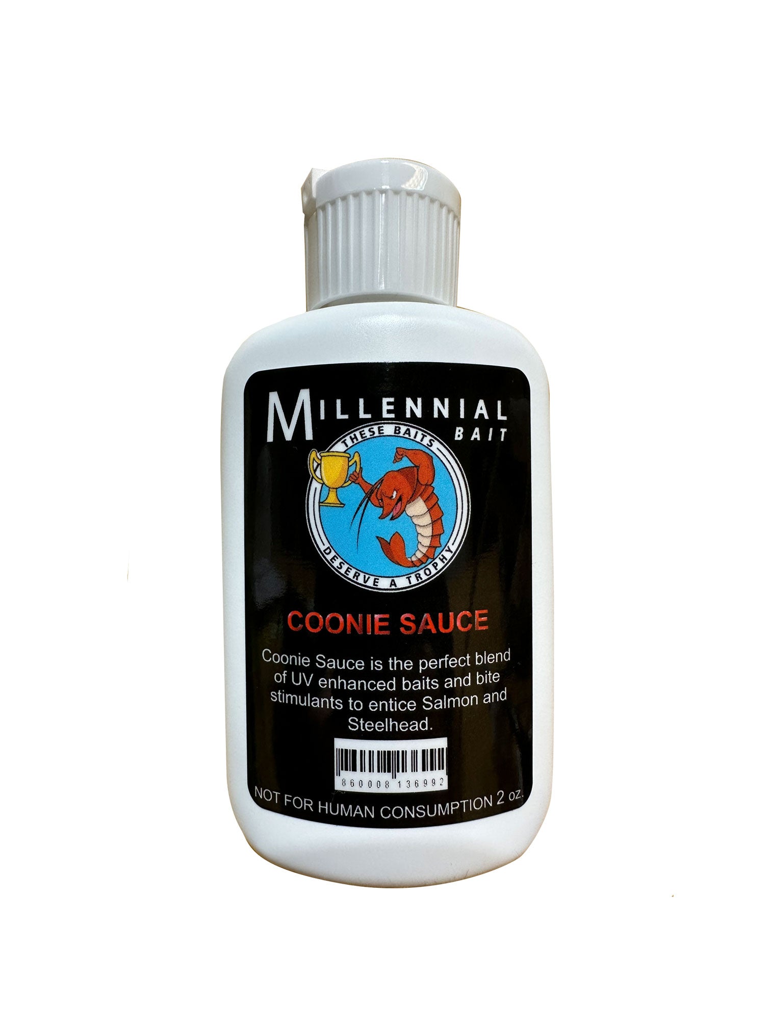 Millennial Bait Company Coonie Sauce