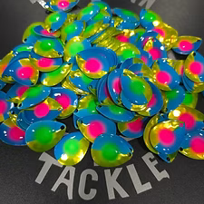 Takedown Tackle 2-Pack of 3.5 Colorado Blades