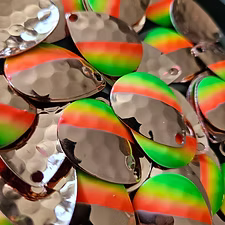 Takedown Tackle 2-Pack of 3.5 Colorado Blades