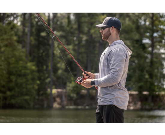 Lews 2025 MACH Smash Spinning Combo