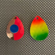 Hanford Reach Outdoors 3.5 Colorado Spinner Blades