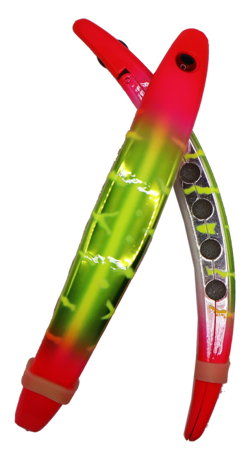 Brad's Super Bait Original 2-Pack Unrigged