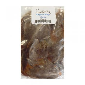 Cascade Crest Tools Ringneck Rump Hackle