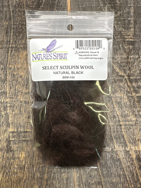 Natures Spirit Select Sculpin Wool