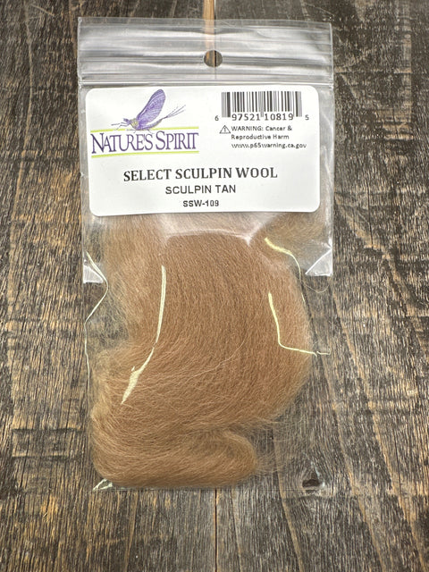 Natures Spirit Select Sculpin Wool