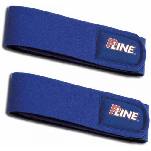 P-Line 18" Neoprene Rod Strap 2-Pack