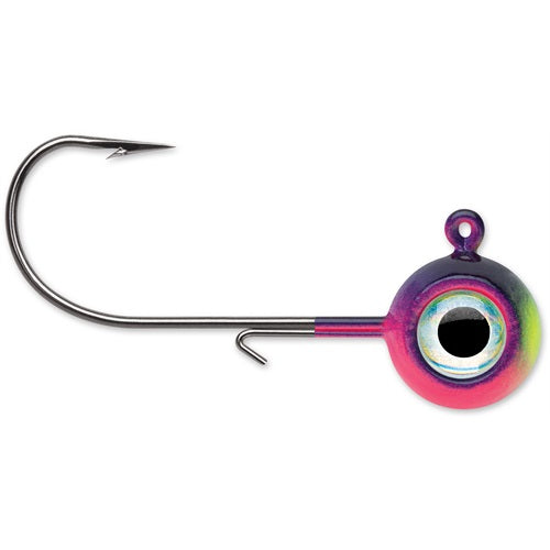 VMC Neon Moon Eye Jig 4-Pack