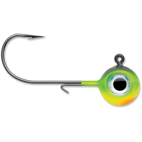 VMC Neon Moon Eye Jig 4-Pack