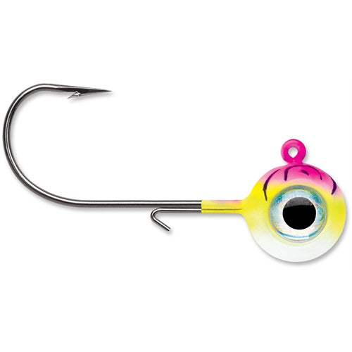 VMC Neon Moon Eye Jig 4-Pack