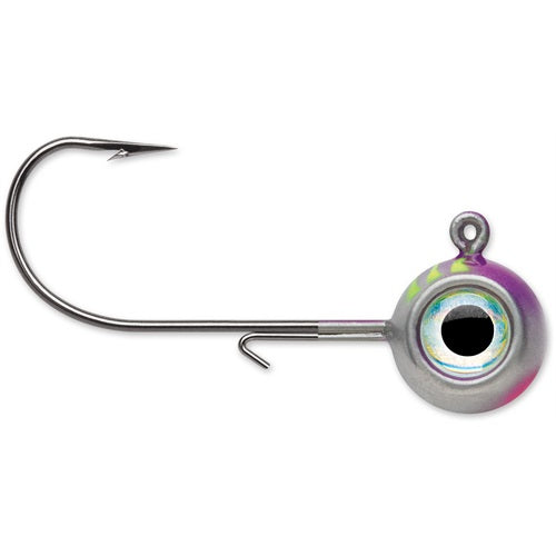 VMC Neon Moon Eye Jig 4-Pack