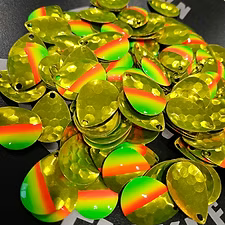 Takedown Tackle 2-Pack of 3.5 Colorado Blades