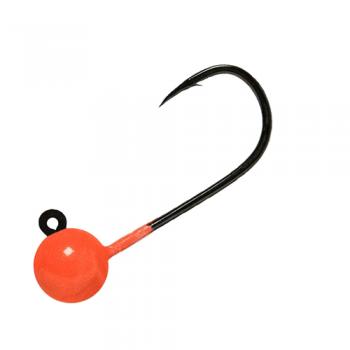 Aerojig Twitching Jigheads 3pk