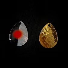 Hanford Reach Outdoors 3.5 Colorado Spinner Blades