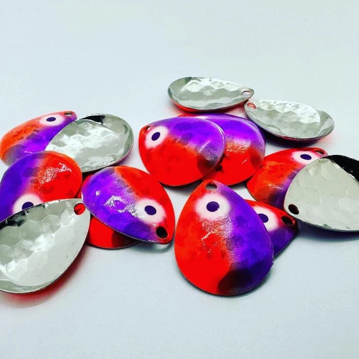 Vertical Jigs Pro Series Custom Blades