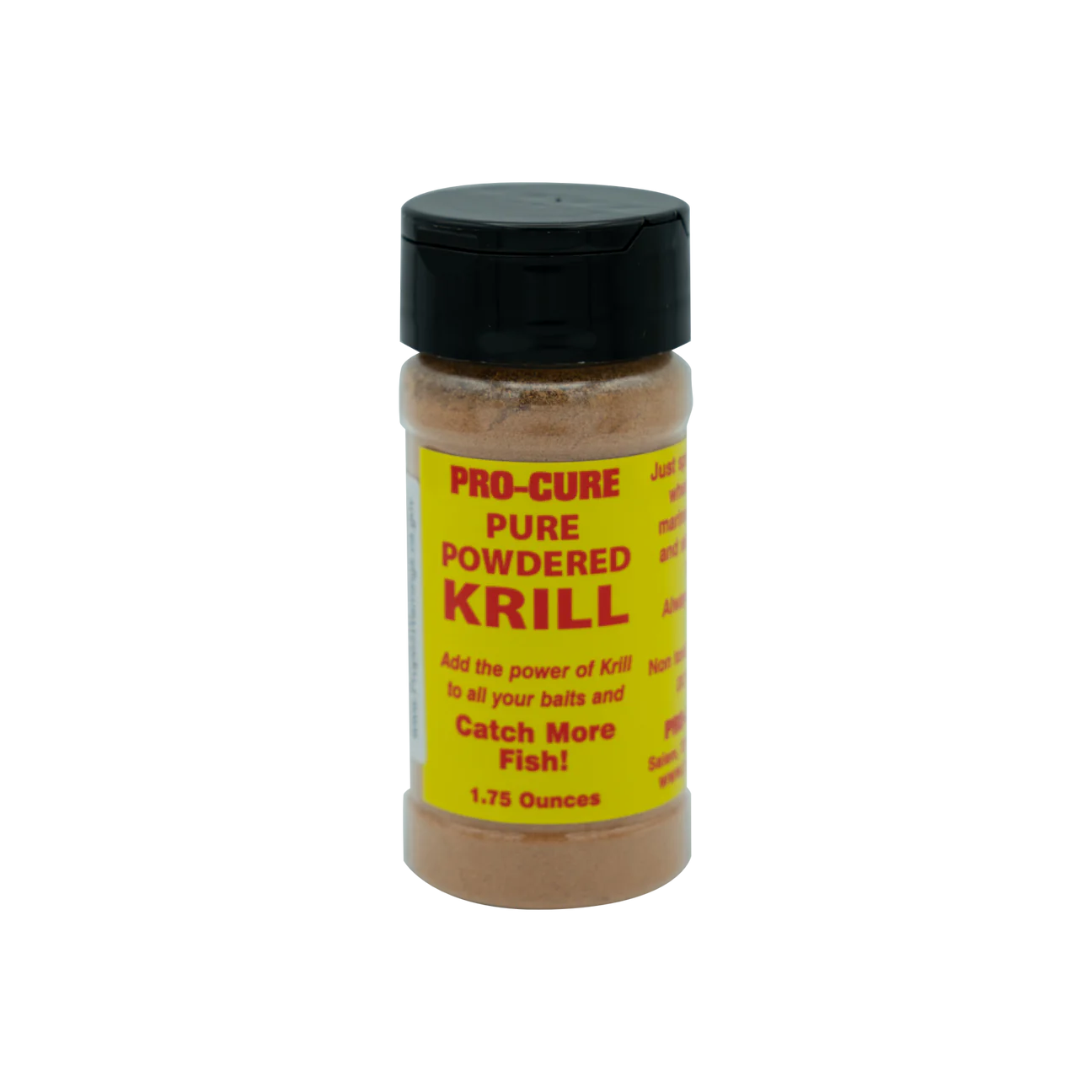 Pro-Cure Krill Powder 2oz