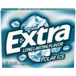Extra Winter Fresh Chewing Gum