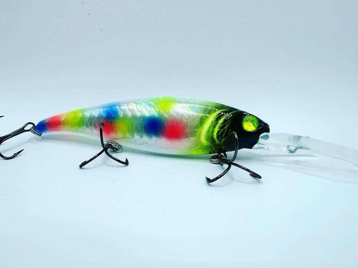 Vertical Jigs Havoc Series Deep Diving Crankbaits