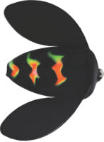 Yakima Bait Spin-N-Glo Bodies #0-#4 — 3-Pack