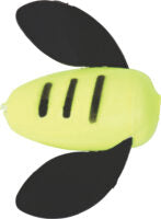 Yakima Bait Spin-N-Glo Bodies #0-#4 — 3-Pack