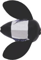 Yakima Bait Spin-N-Glo Bodies #0-#4 — 3-Pack