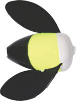 Yakima Bait Spin-N-Glo Bodies #0-#4 — 3-Pack