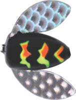 Yakima Bait Spin-N-Glo Bodies #0-#4 — 3-Pack