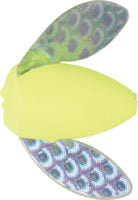 Yakima Bait Spin-N-Glo Bodies #0-#4 — 3-Pack