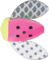 Yakima Bait Spin-N-Glo Bodies #0-#4 — 3-Pack