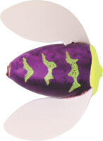 Yakima Bait Spin-N-Glo Bodies #0-#4 — 3-Pack