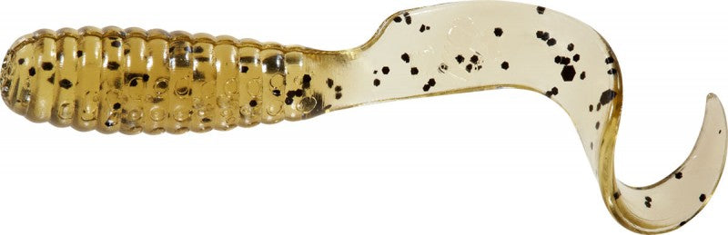 Mister Twister Teenie Curly Tail Grubs, 2” 20pk