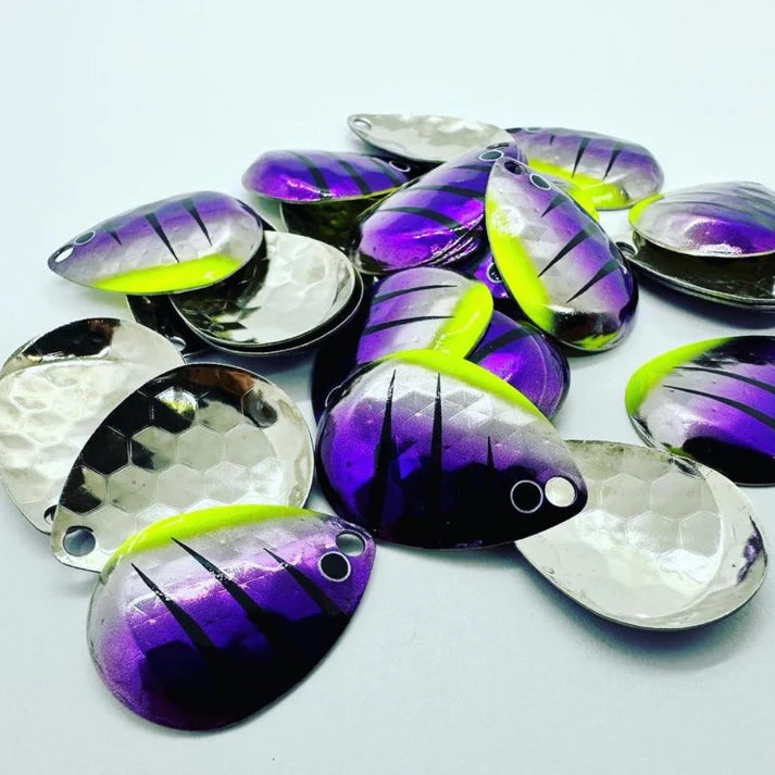 Vertical Jigs Pro Series Custom Blades