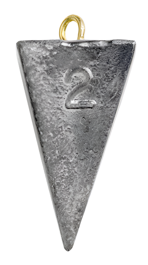 Bullet Weight Pyramid Sinkers in Bulk