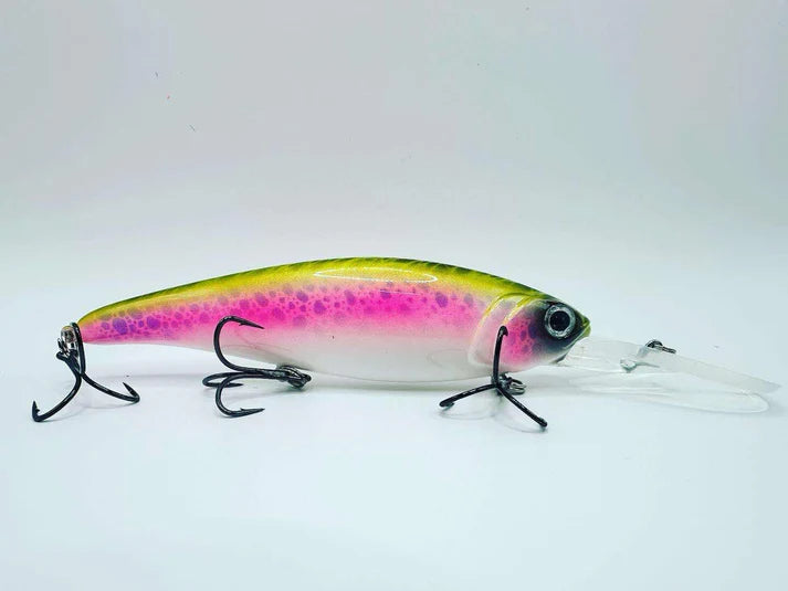deep diving fishing lures Havoc Series Deep: HD-30