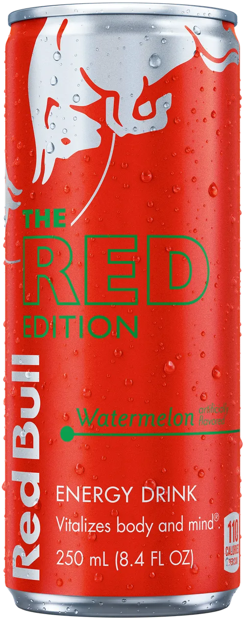 Redbull 8oz. Energy Drinks